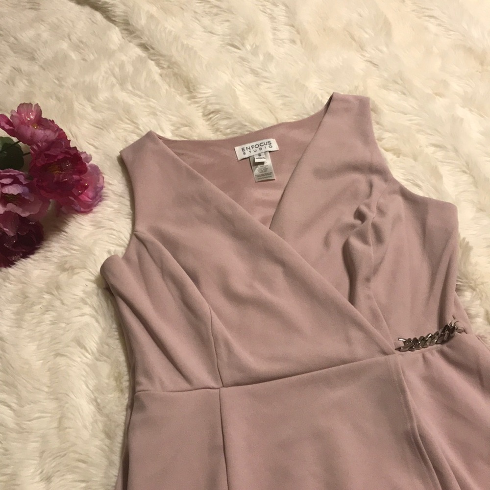 Pink Blush Dress